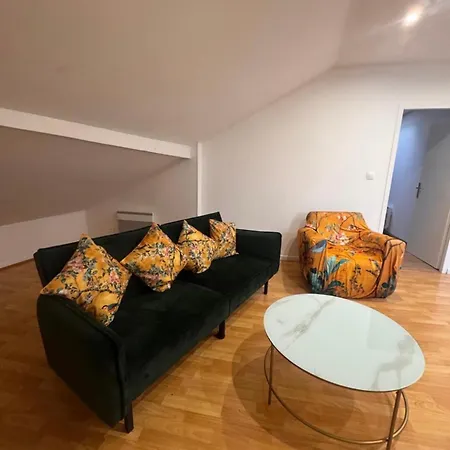 T3 Cosy Au Coeur Des Minimes 500m Du Metro Apartment Toulouse